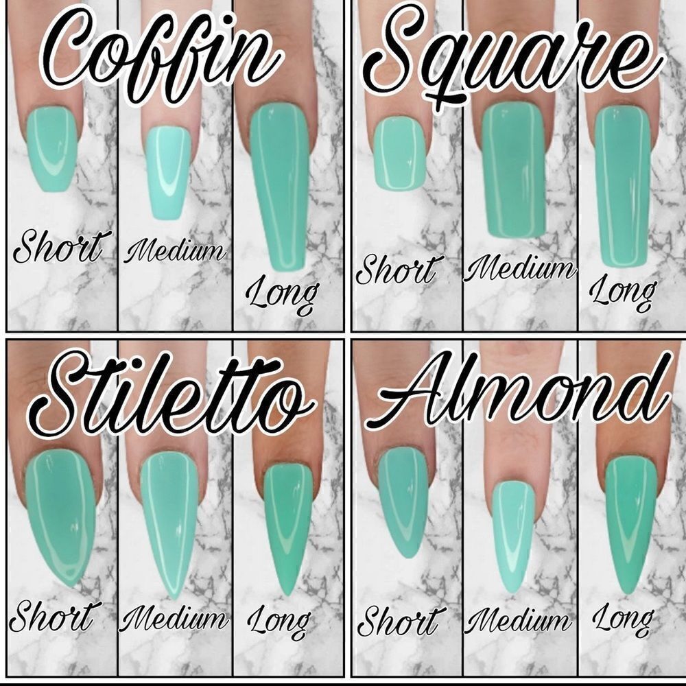 Press on nails - Picture 6 of 7